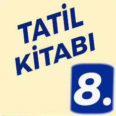 8. Sınıf Tatil Kitapları